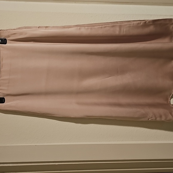 Elegant Beige Women's Skirt - Picture 1 of 8